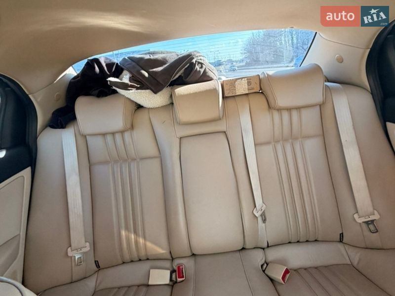 Седан Alfa Romeo 159 2006 в Трускавце