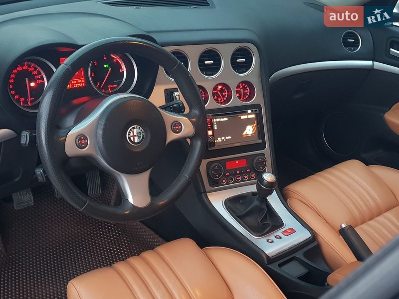 Универсал Alfa Romeo 159 2007 в Белгороде-Днестровском