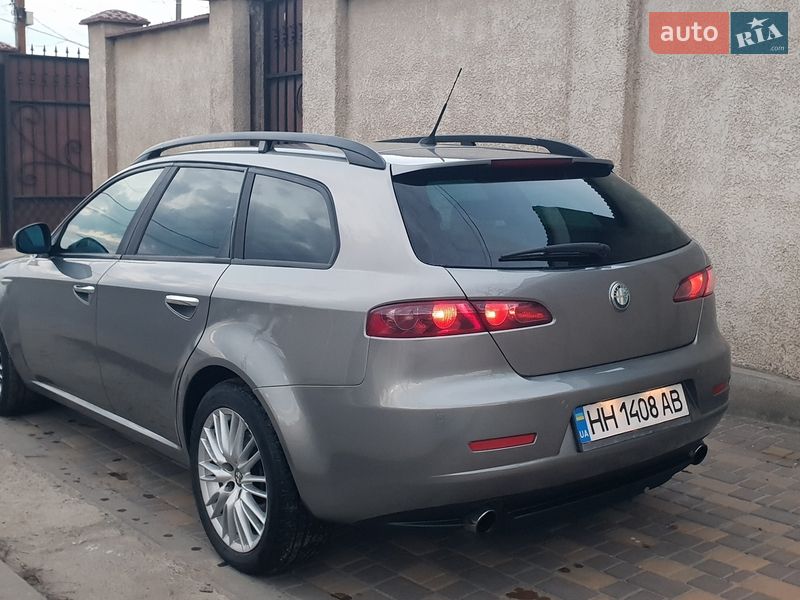 Универсал Alfa Romeo 159 2007 в Белгороде-Днестровском