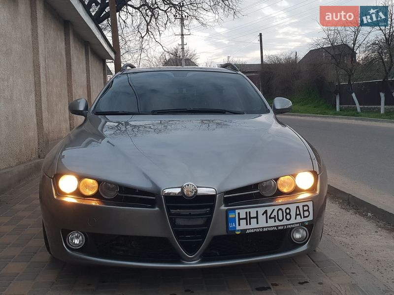 Универсал Alfa Romeo 159 2007 в Белгороде-Днестровском