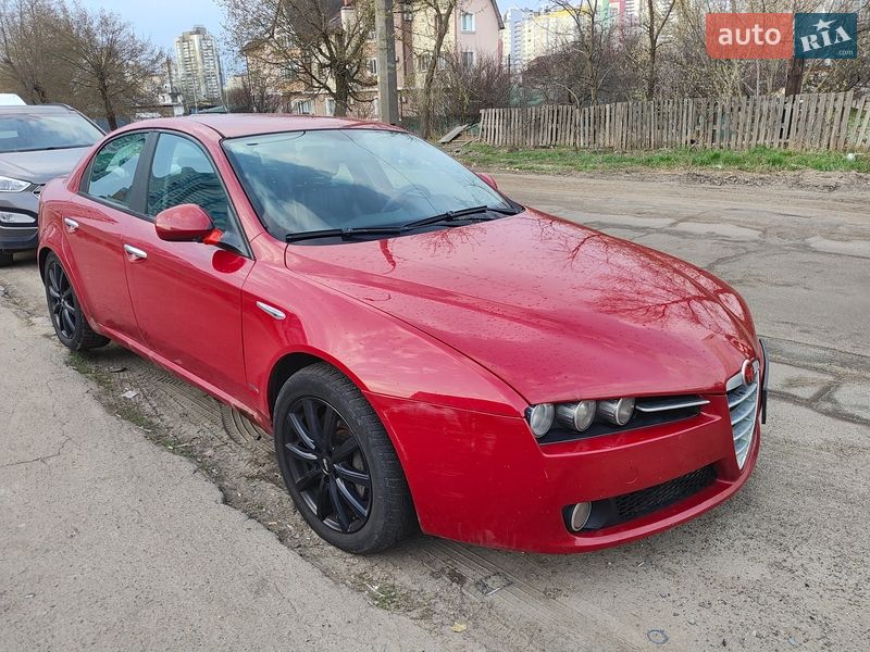 Alfa Romeo 159 2007