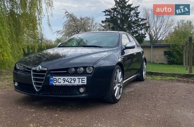 Универсал Alfa Romeo 159 2008 в Львове