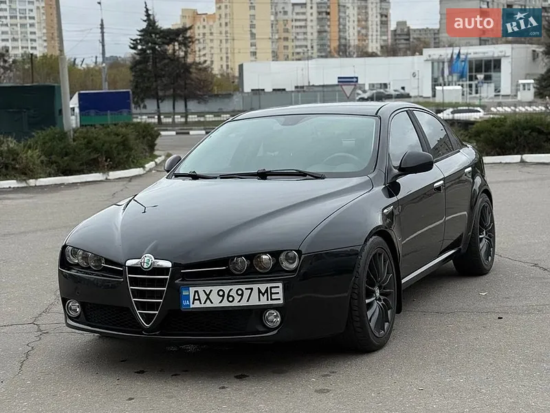 Alfa Romeo 159