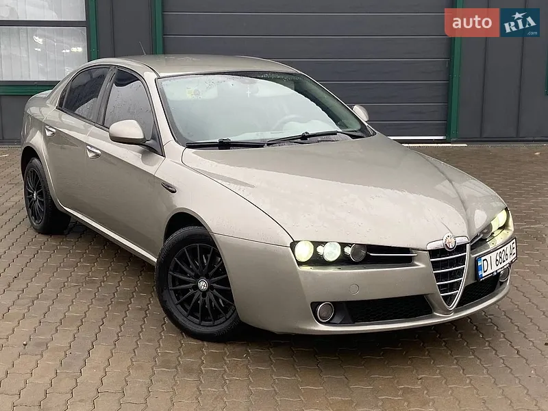 Alfa Romeo 159