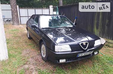 Седан Alfa Romeo 164 1991 в Черкассах