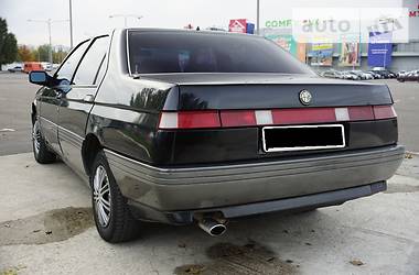 Седан Alfa Romeo 164 1989 в Днепре