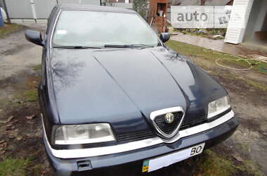 Седан Alfa Romeo 164 1995 в Хмельницком