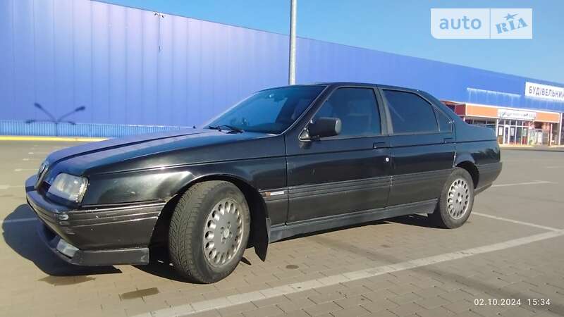 Седан Alfa Romeo 164 1995 в Сумах