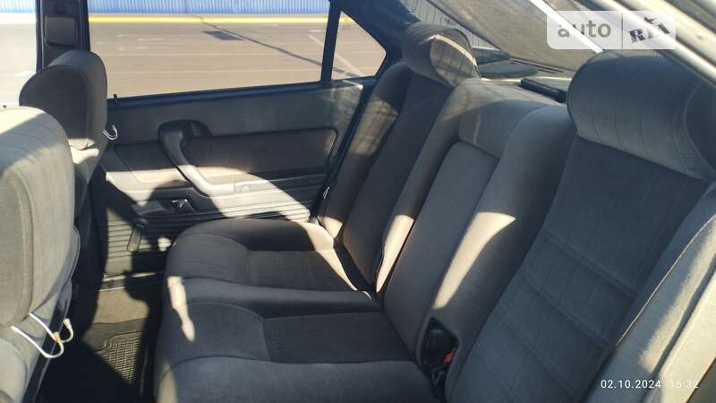 Седан Alfa Romeo 164 1995 в Сумах