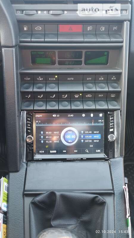 Седан Alfa Romeo 164 1995 в Сумах