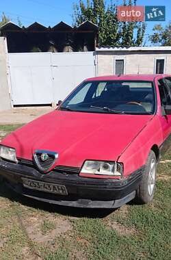 Седан Alfa Romeo 164 1993 в 