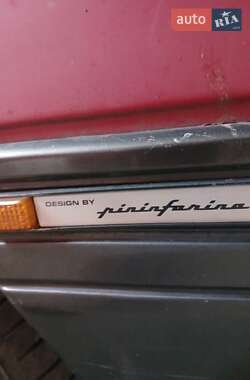 Седан Alfa Romeo 164 1993 в 