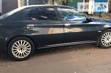 Седан Alfa Romeo 166 1999 в Кривом Роге