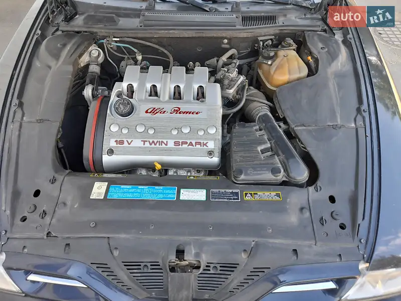 Alfa Romeo 166 2000