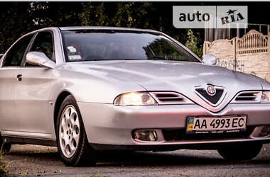 Седан Alfa Romeo 166 2001 в Киеве