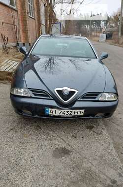 Седан Alfa Romeo 166 2002 в Бородянці