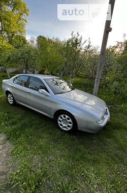 Седан Alfa Romeo 166 2001 в Киеве