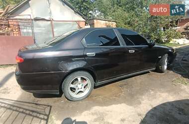 Седан Alfa Romeo 166 2000 в Вінниці