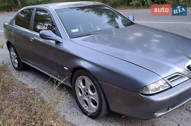 Седан Alfa Romeo 166 1999 в Кременчуге