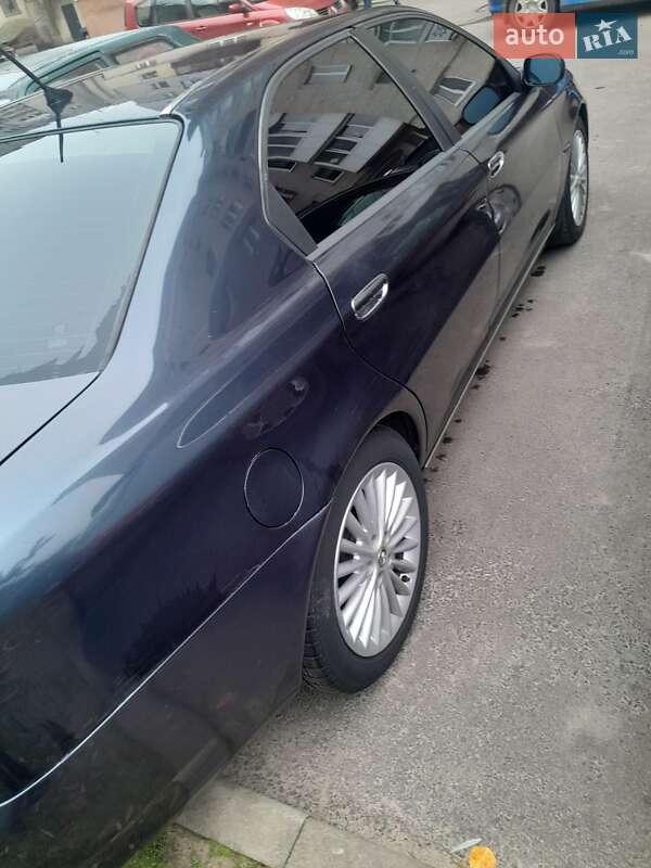 Седан Alfa Romeo 166 2004 в Луцке