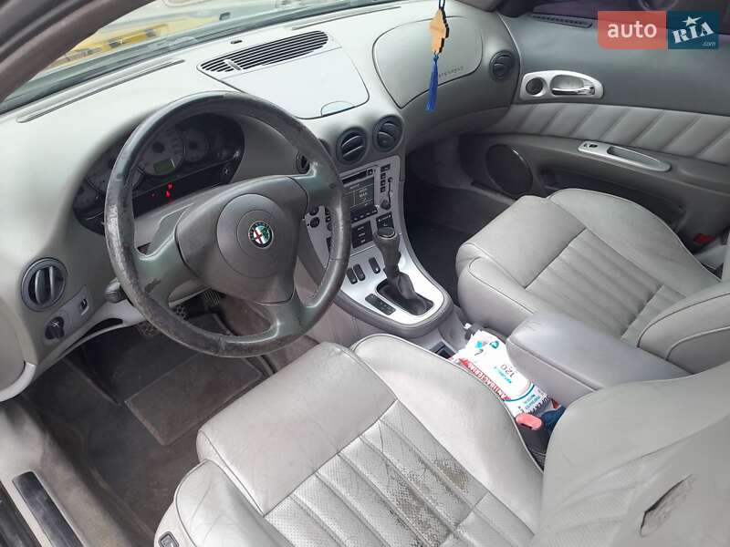 Седан Alfa Romeo 166 2004 в Луцке