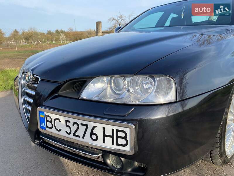 Alfa Romeo 166 2003