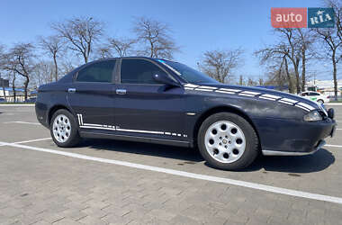 Седан Alfa Romeo 166 2002 в Одессе