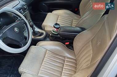 Седан Alfa Romeo 166 2000 в 