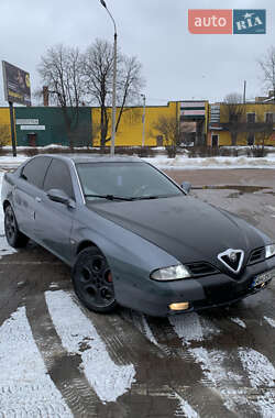 Седан Alfa Romeo 166 1999 в Житомирі