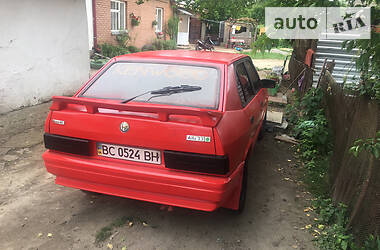 Хетчбек Alfa Romeo 33 1986 в Львові