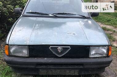 Хэтчбек Alfa Romeo 33 1988 в Тернополе