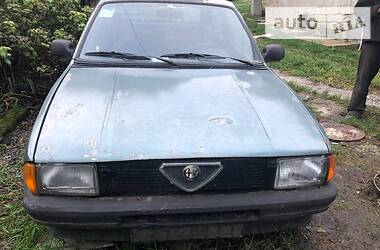 Хетчбек Alfa Romeo 33 1988 в Тернополі