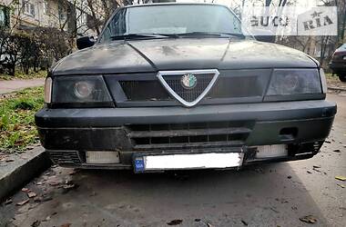 Хэтчбек Alfa Romeo 33 1990 в Киеве