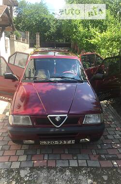 Хэтчбек Alfa Romeo 33 1993 в Тернополе