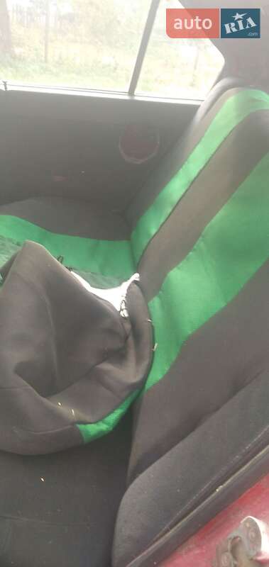 Хэтчбек Alfa Romeo 33 1989 в Тростянце