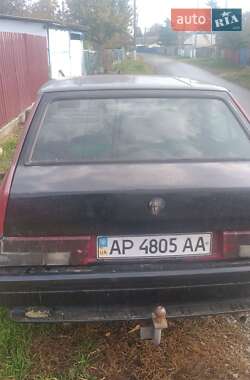 Хетчбек Alfa Romeo 33 1989 в Тростянці