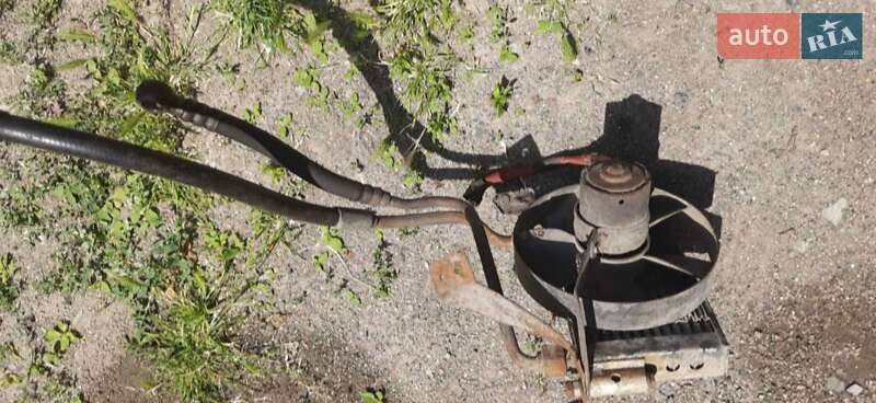 Хетчбек Alfa Romeo 33 1987 в Одесі