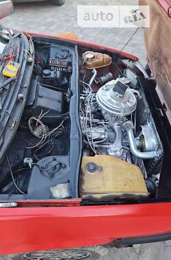 Хэтчбек Alfa Romeo 33 1986 в Долине