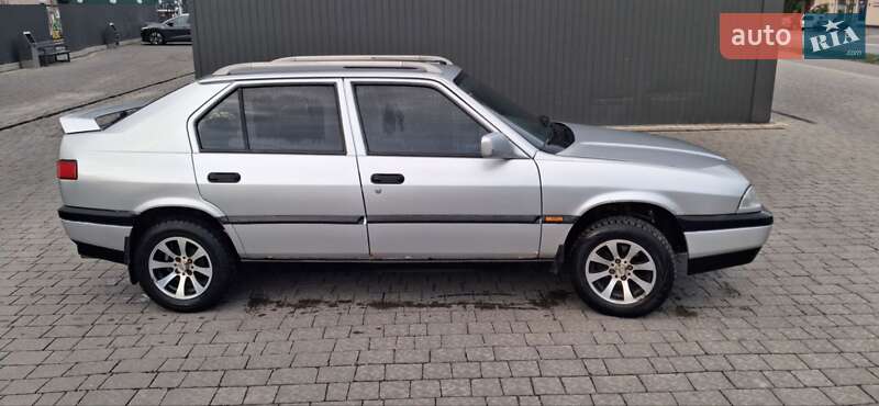 Хэтчбек Alfa Romeo 33 1994 в Ивано-Франковске фото 2 Хэтчбек Alfa Romeo 33 1994 в Ивано-Франковске