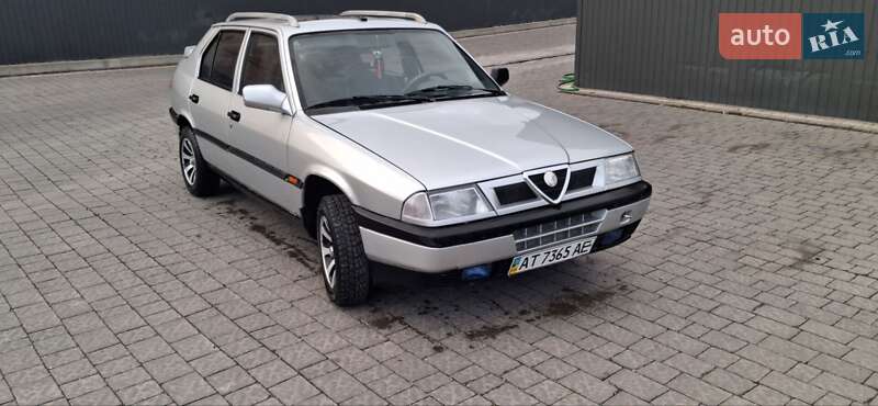 Хэтчбек Alfa Romeo 33 1994 в Ивано-Франковске фото 7 Хэтчбек Alfa Romeo 33 1994 в Ивано-Франковске