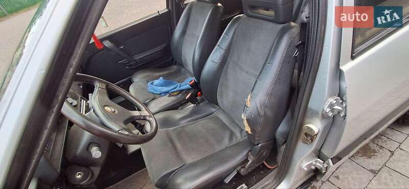 Хэтчбек Alfa Romeo 33 1994 в Ивано-Франковске фото 11 Хэтчбек Alfa Romeo 33 1994 в Ивано-Франковске