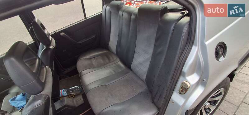 Хэтчбек Alfa Romeo 33 1994 в Ивано-Франковске фото 16 Хэтчбек Alfa Romeo 33 1994 в Ивано-Франковске