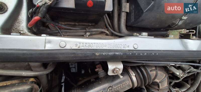 Хэтчбек Alfa Romeo 33 1994 в Ивано-Франковске фото 21 Хэтчбек Alfa Romeo 33 1994 в Ивано-Франковске