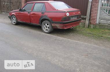 Седан Alfa Romeo 75 1989 в Ивано-Франковске