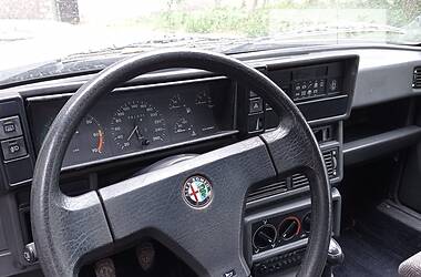Седан Alfa Romeo 75 1990 в Виннице