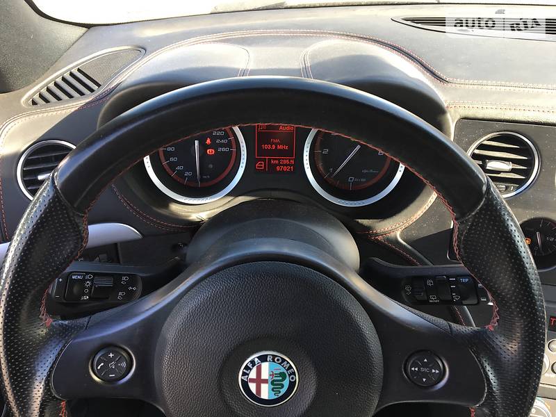 Купе Alfa Romeo Brera 2010 в Львові фото 9 Купе Alfa Romeo Brera 2010 в Львові