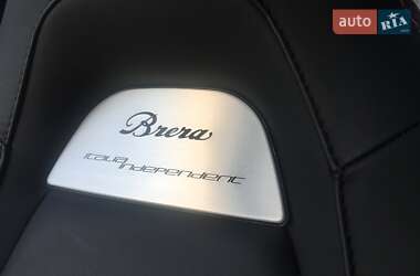 Купе Alfa Romeo Brera 2011 в Львове