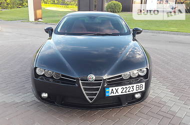 Купе Alfa Romeo Brera 2006 в Харкові