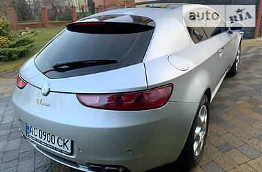 Купе Alfa Romeo Brera 2006 в Луцке