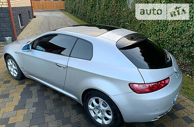 Купе Alfa Romeo Brera 2006 в Луцке